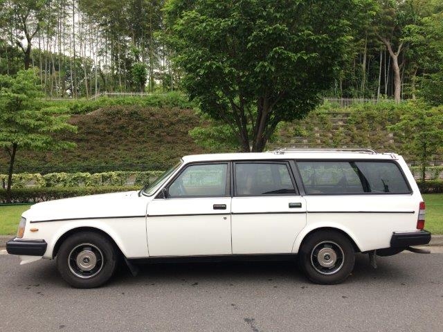 ボルボ 245GL | 中古車情報 | ボルボ（volvo）専門店の2nd Motors